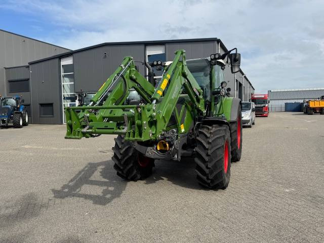 Fendt 314 Profi Gen4, FH+FR.PTO+Voorlader, 740 uur! - Traktor: das Bild 4 Fendt 314 Profi Gen4, FH+FR.PTO+Voorlader, 740 uur! - Traktor: das Bild 4