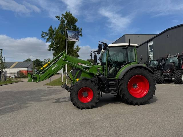 Fendt 314 Profi Gen4, FH+FR.PTO+Voorlader, 740 uur! - Traktor: das Bild 1 Fendt 314 Profi Gen4, FH+FR.PTO+Voorlader, 740 uur! - Traktor: das Bild 1