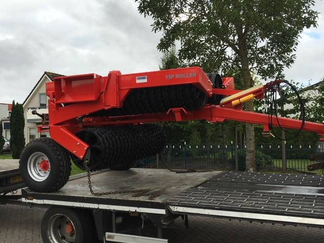 HE-VA 630 Tip Roller Cambridgerol - Ackerwalze: das Bild 2 HE-VA 630 Tip Roller Cambridgerol - Ackerwalze: das Bild 2