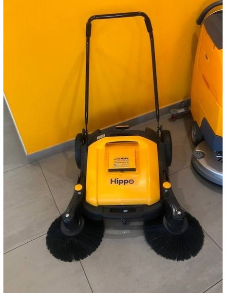 Kehrsaugmaschine neu kaufen Hippo MS50FP Veegmachine: das Bild 1