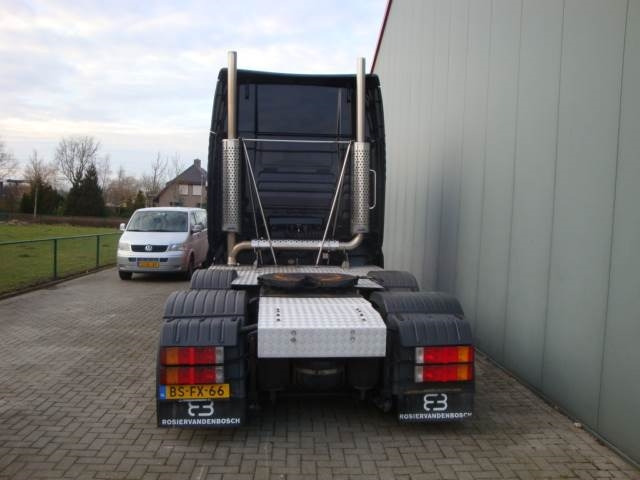 MAN TGA 26.530 - Sattelzugmaschine: das Bild 4 MAN TGA 26.530 - Sattelzugmaschine: das Bild 4