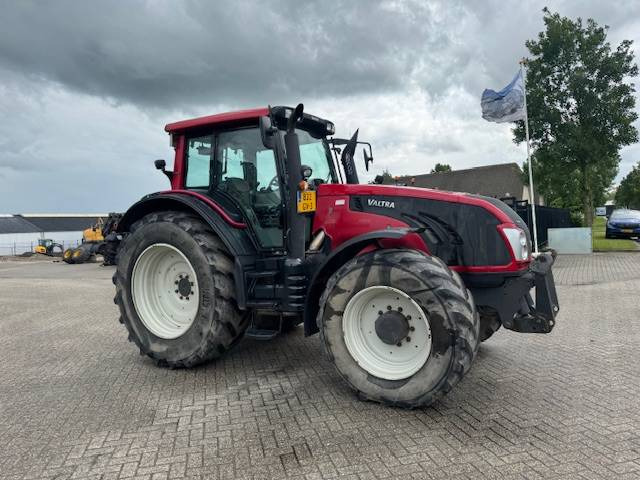 Valtra T193 Hitech TWINTRAC 5900 uur! - Traktor: das Bild 2 Valtra T193 Hitech TWINTRAC 5900 uur! - Traktor: das Bild 2
