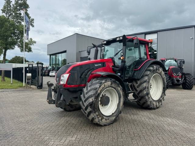 Valtra T193 Hitech TWINTRAC 5900 uur! - Traktor: das Bild 1 Valtra T193 Hitech TWINTRAC 5900 uur! - Traktor: das Bild 1