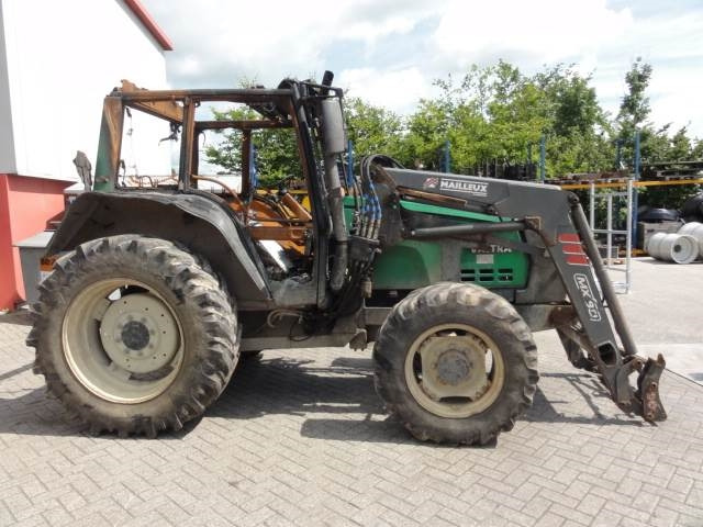 Getriebe für Landmaschine neu kaufen Valtra Valmet onderdelen: das Bild 9
