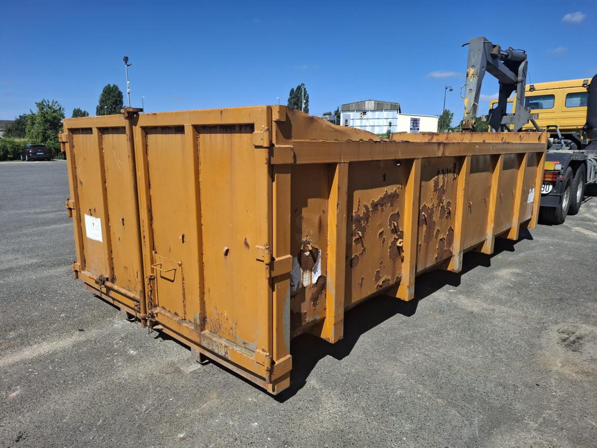 Benne Ampiroll Pour Camion 6x4 - Abrollcontainer: das Bild 1 Benne Ampiroll Pour Camion 6x4 - Abrollcontainer: das Bild 1