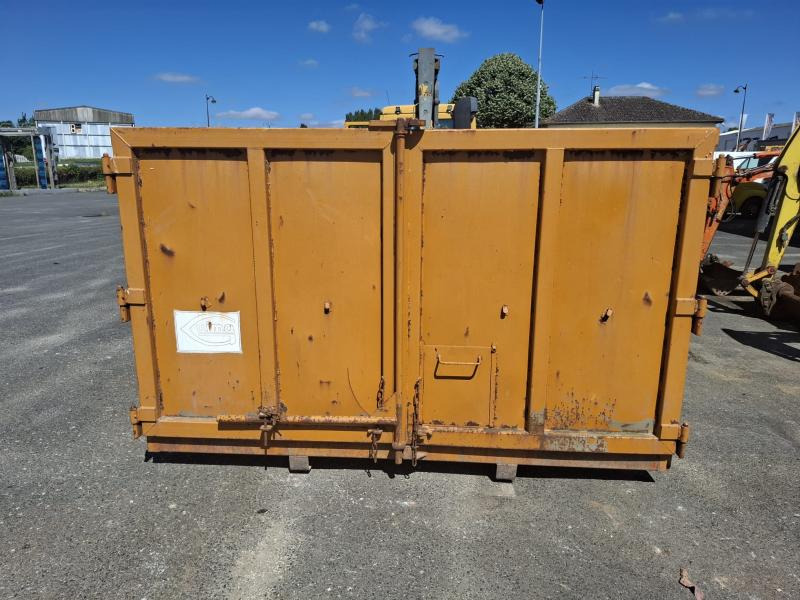 Benne Ampiroll Pour Camion 6x4 - Abrollcontainer: das Bild 4 Benne Ampiroll Pour Camion 6x4 - Abrollcontainer: das Bild 4