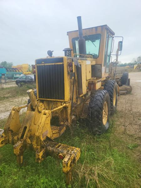 Caterpillar 140G - Grader: das Bild 5 Caterpillar 140G - Grader: das Bild 5