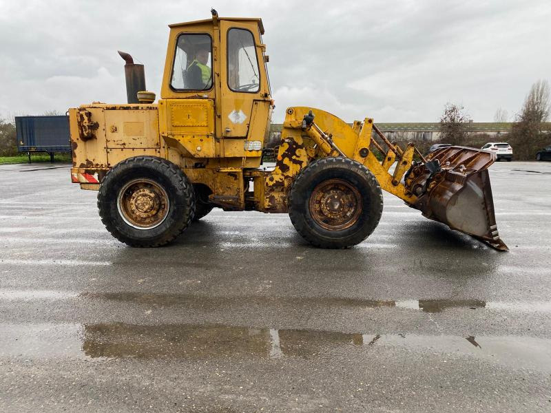 Caterpillar 920 - Radlader: das Bild 2 Caterpillar 920 - Radlader: das Bild 2