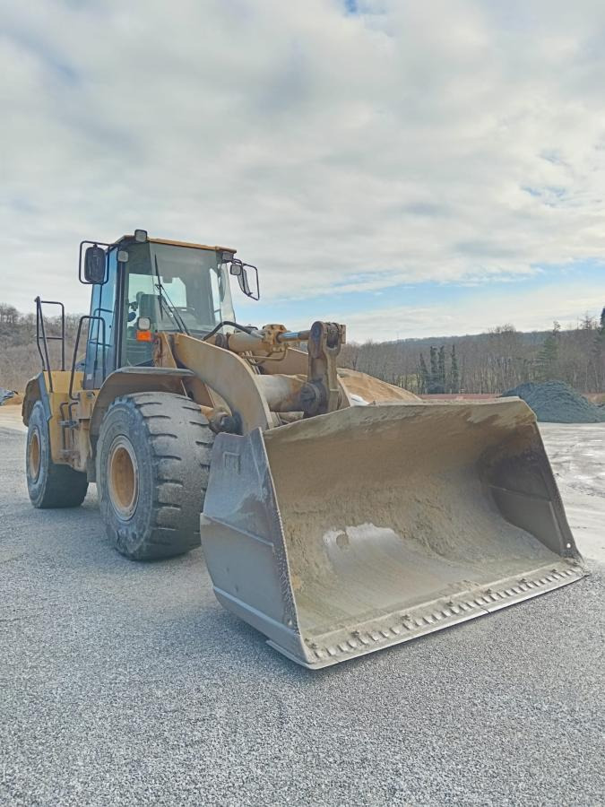 Caterpillar 962G 1 - Radlader: das Bild 2 Caterpillar 962G 1 - Radlader: das Bild 2