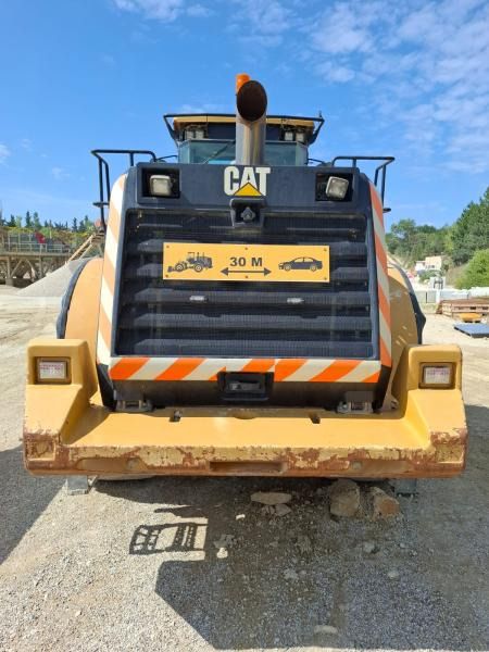 Caterpillar 972K - Radlader: das Bild 4 Caterpillar 972K - Radlader: das Bild 4