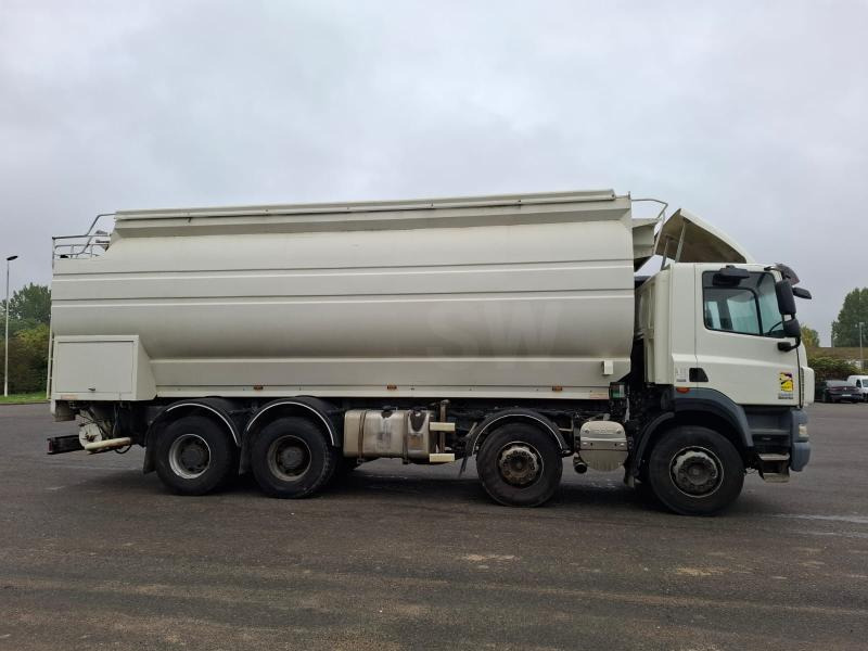 DAF 85 .410 - Tankwagen: das Bild 2 DAF 85 .410 - Tankwagen: das Bild 2