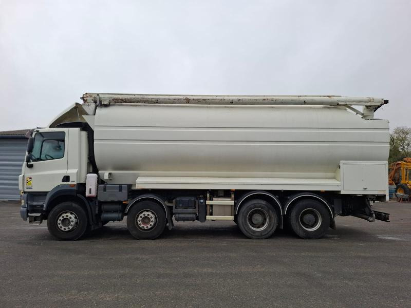 DAF 85 .410 - Tankwagen: das Bild 4 DAF 85 .410 - Tankwagen: das Bild 4