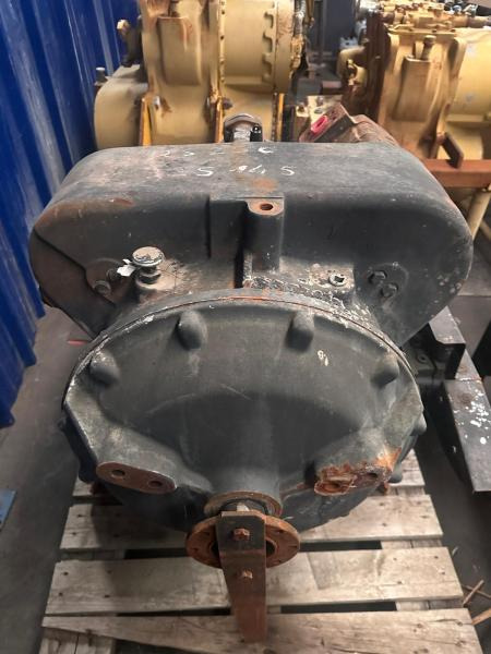 Dana 16.5 MT Transmission - Antriebswelle: das Bild 2 Dana 16.5 MT Transmission - Antriebswelle: das Bild 2