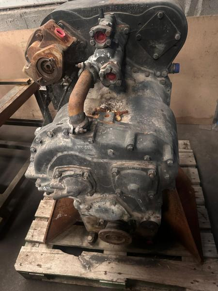 Dana 16.5 MT Transmission - Antriebswelle: das Bild 4 Dana 16.5 MT Transmission - Antriebswelle: das Bild 4