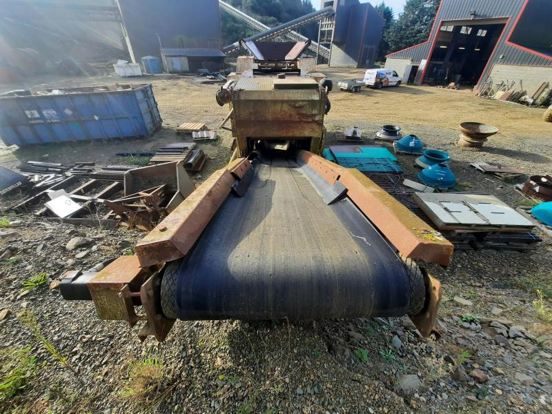Backenbrecher Extec JAW CRUSHER: das Bild 6