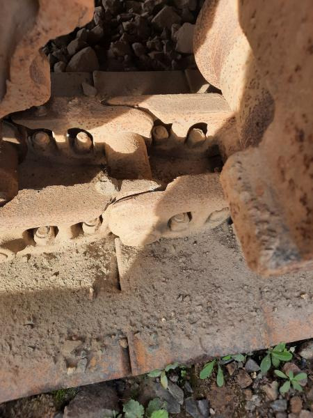 Backenbrecher Extec JAW CRUSHER: das Bild 13