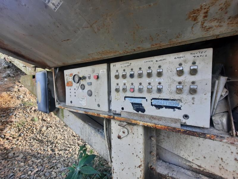 Backenbrecher Extec JAW CRUSHER: das Bild 17