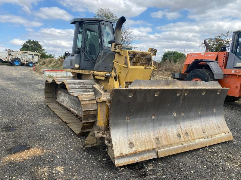 Komatsu D61PX - Bulldozer: das Bild 5 Komatsu D61PX - Bulldozer: das Bild 5