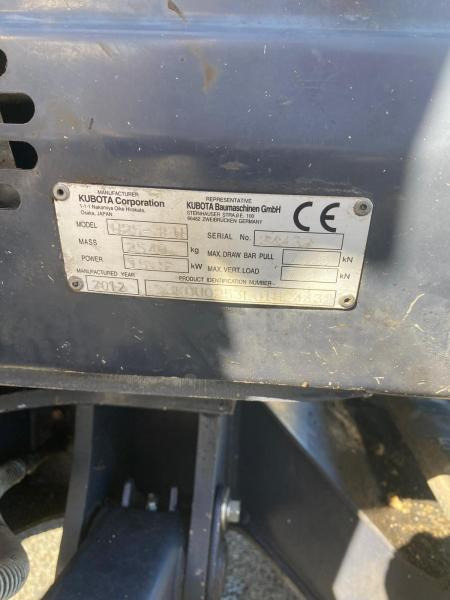 Kubota Series U 25.3 – Leasing Kubota Series U 25.3: das Bild 9