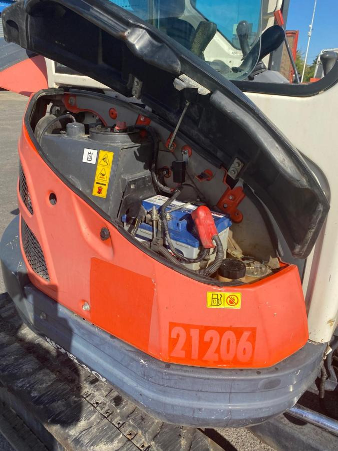 Kubota Series U 25.3 – Leasing Kubota Series U 25.3: das Bild 12