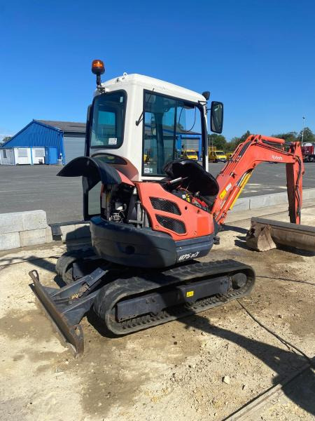 Kubota Series U 25.3 – Leasing Kubota Series U 25.3: das Bild 7