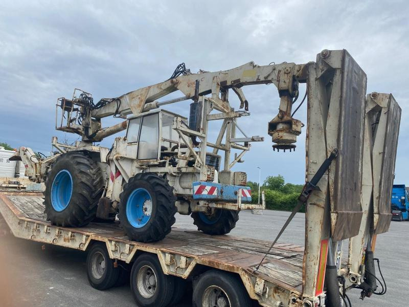 Landini 10000 - Schleppfahrzeug: das Bild 1 Landini 10000 - Schleppfahrzeug: das Bild 1