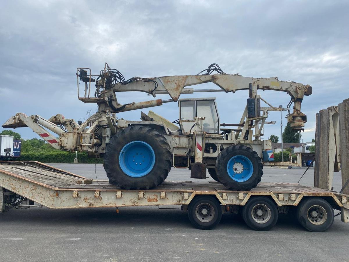 Landini 10000 - Schleppfahrzeug: das Bild 3 Landini 10000 - Schleppfahrzeug: das Bild 3