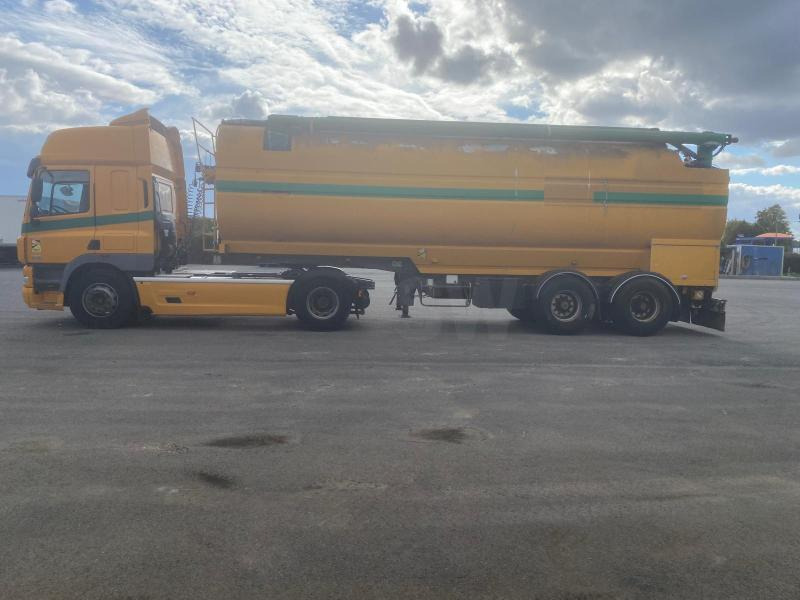 DAF CF85 460 - Sattelzugmaschine: das Bild 5 DAF CF85 460 - Sattelzugmaschine: das Bild 5