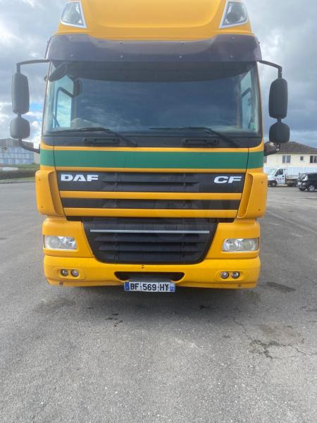 DAF CF85 460 - Sattelzugmaschine: das Bild 2 DAF CF85 460 - Sattelzugmaschine: das Bild 2