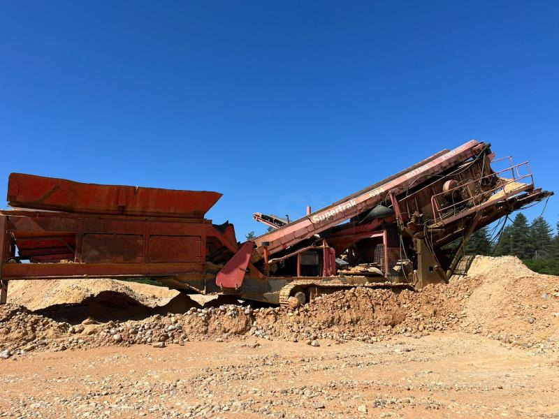 Terex 694 - Siebmaschine: das Bild 3 Terex 694 - Siebmaschine: das Bild 3