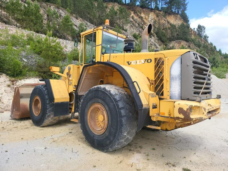 Volvo L 150 E - Radlader: das Bild 3 Volvo L 150 E - Radlader: das Bild 3