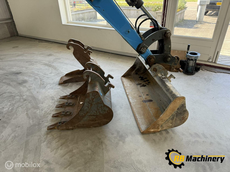 WackerNeuson EZ38 - Bagger: das Bild 3 WackerNeuson EZ38 - Bagger: das Bild 3