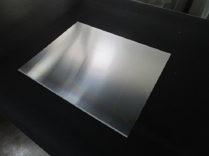450 x NEUE DRUCKPLATTEN ALUVA N 15 NEGATIVE PLATE (510 x 400 mm) - Ersatzteile für Druckmaschine: das Bild 1 450 x NEUE DRUCKPLATTEN ALUVA N 15 NEGATIVE PLATE (510 x 400 mm) - Ersatzteile für Druckmaschine: das Bild 1