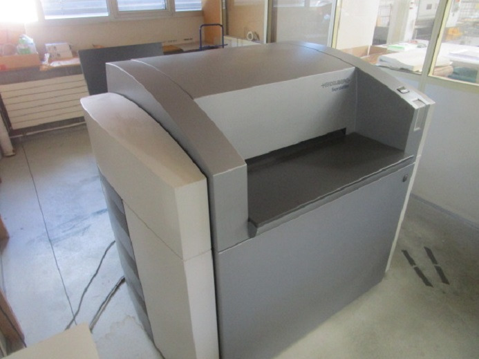 HB SS A52 - Druckmaschine: das Bild 3 HB SS A52 - Druckmaschine: das Bild 3