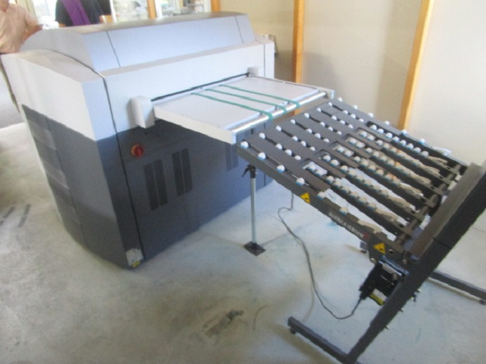 HB SS A52 - Druckmaschine: das Bild 4 HB SS A52 - Druckmaschine: das Bild 4