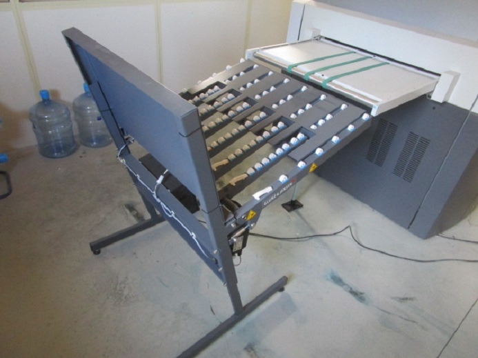 HB SS A52 - Druckmaschine: das Bild 5 HB SS A52 - Druckmaschine: das Bild 5