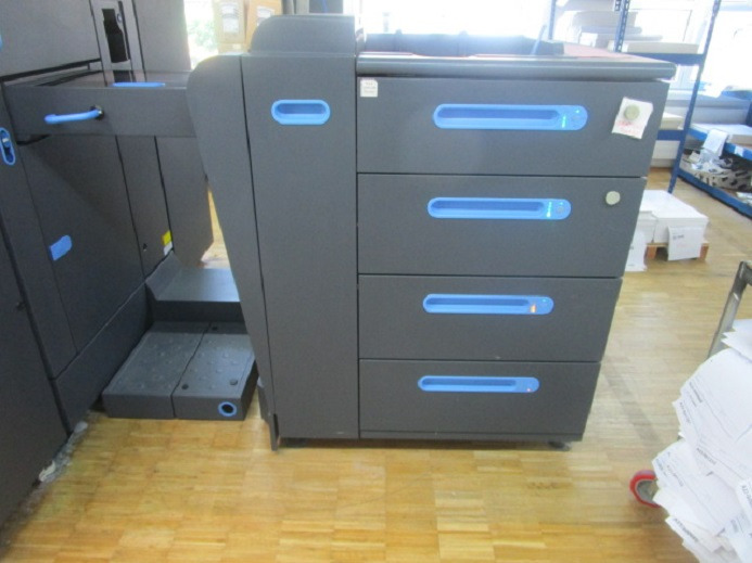 HP INDIGO 7500 Digital Press - Druckmaschine: das Bild 3 HP INDIGO 7500 Digital Press - Druckmaschine: das Bild 3