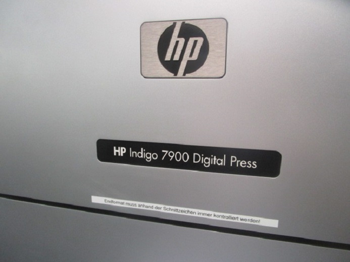 HP INDIGO 7500 Digital Press - Druckmaschine: das Bild 5 HP INDIGO 7500 Digital Press - Druckmaschine: das Bild 5