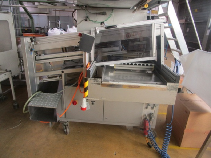 GREINER STAPELUNG - Industriemaschine: das Bild 2 GREINER STAPELUNG - Industriemaschine: das Bild 2