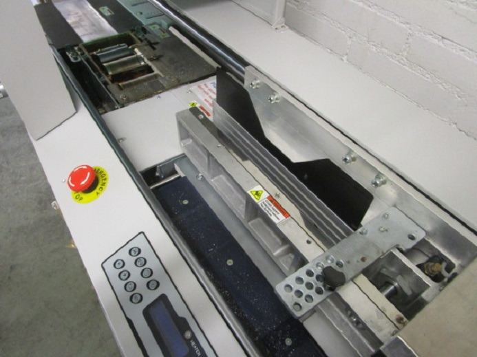 PERFECT BINDER TC-5500 MIT UNTERSCHRANK - Bindemaschine: das Bild 4 PERFECT BINDER TC-5500 MIT UNTERSCHRANK - Bindemaschine: das Bild 4