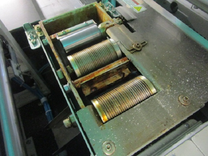 PERFECT BINDER TC-5500 MIT UNTERSCHRANK - Bindemaschine: das Bild 5 PERFECT BINDER TC-5500 MIT UNTERSCHRANK - Bindemaschine: das Bild 5