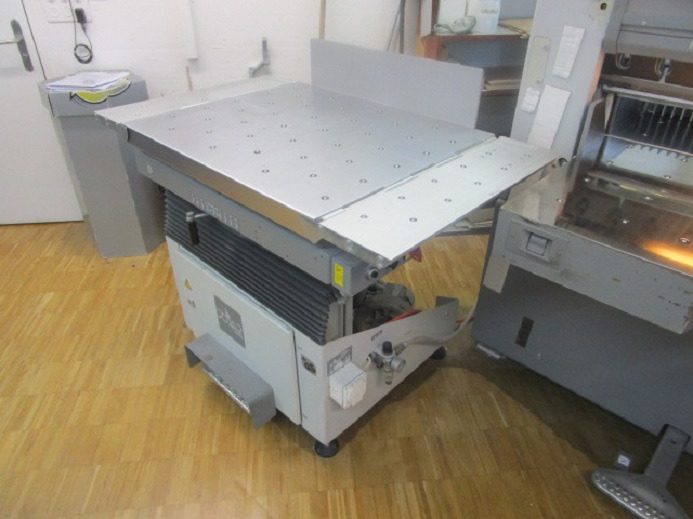 RÜTTLER POLAR R-2 - Druckmaschine: das Bild 3 RÜTTLER POLAR R-2 - Druckmaschine: das Bild 3