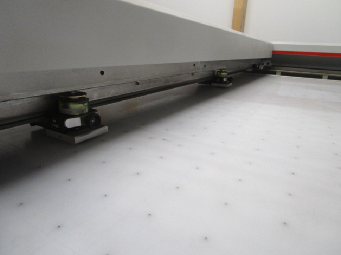 Papierschneidemaschine SCHNEIDEPLOTTER ZÜND P-1200 PLUS: das Bild 6