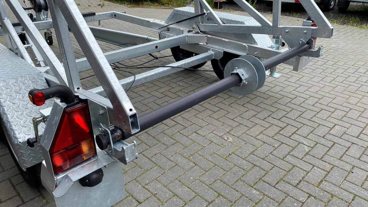 PRZYCZEPA WARK KABLOWA Z WCIĄGARKĄ RĘCZNĄ, DMC 3500 KG / WARK Cable Trailer with Manual Winch, DMC 3500 KG - Kabeltrommelanhänger: das Bild 3 PRZYCZEPA WARK KABLOWA Z WCIĄGARKĄ RĘCZNĄ, DMC 3500 KG / WARK Cable Trailer with Manual Winch, DMC 3500 KG - Kabeltrommelanhänger: das Bild 3
