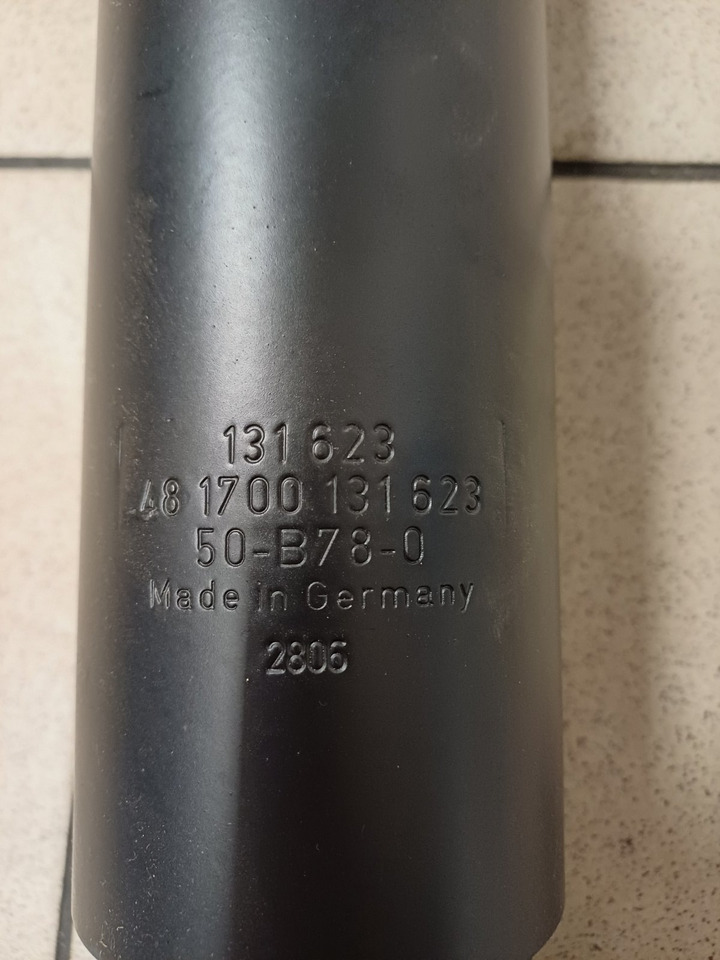 SACHS - Stoßdämpfer: das Bild 2 SACHS - Stoßdämpfer: das Bild 2