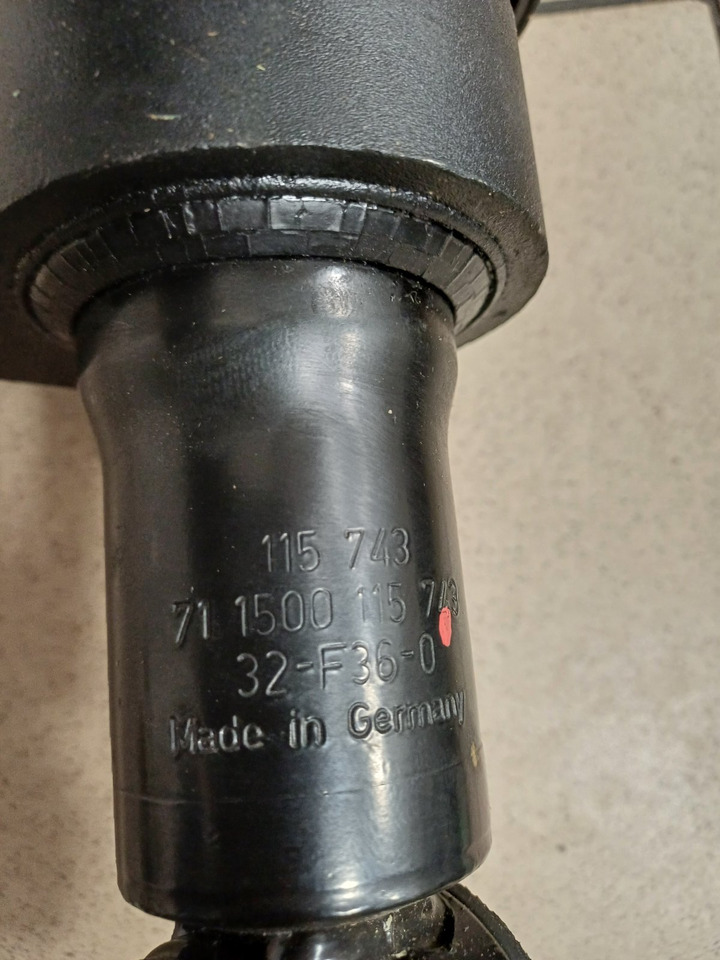 SACHS - Stoßdämpfer: das Bild 3 SACHS - Stoßdämpfer: das Bild 3