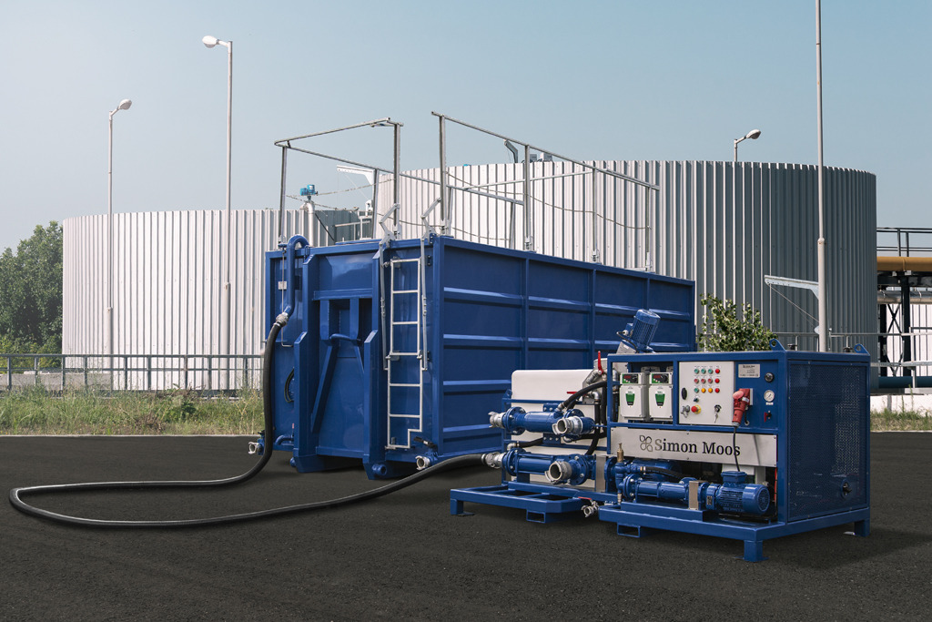 Custom Filtration Container - Wechselaufbau/ Container, Saug-/ Spülfahrzeug: das Bild 1 Custom Filtration Container - Wechselaufbau/ Container, Saug-/ Spülfahrzeug: das Bild 1