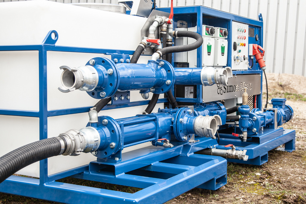 Custom Filtration Container - Wechselaufbau/ Container, Saug-/ Spülfahrzeug: das Bild 3 Custom Filtration Container - Wechselaufbau/ Container, Saug-/ Spülfahrzeug: das Bild 3