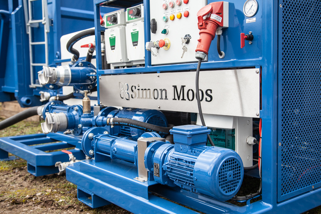 Custom Filtration Container - Wechselaufbau/ Container, Saug-/ Spülfahrzeug: das Bild 2 Custom Filtration Container - Wechselaufbau/ Container, Saug-/ Spülfahrzeug: das Bild 2