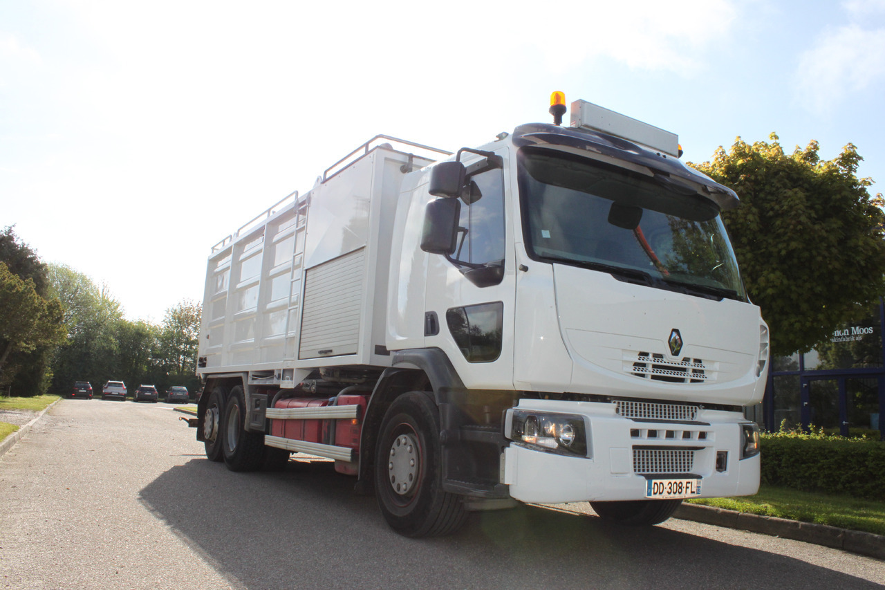 Renault VacuDrain 948 - Saug-/ Spülfahrzeug: das Bild 1 Renault VacuDrain 948 - Saug-/ Spülfahrzeug: das Bild 1